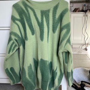 Colorful Natalie sweater size M